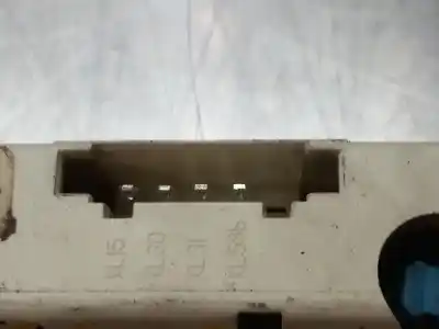 Second-hand car spare part multifunction display for ford galaxy (vx) clx oem iam references 95vw15000  n1.z2.8.3.1