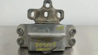 Peça sobressalente para automóvel em segunda mão suporte motor por volkswagen passat b6 (3c2) 2.0 tdi 16v referências oem iam 3c0199555