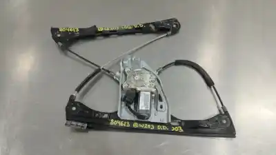 Автозапчастина б/у РЕГУЛЯТОР ПЕРЕДНЬОГО ПРАВОГО СКЛА для MERCEDES-BENZ CLASE C (W203) BERLINA  Посилання на OEM IAM A2037202446  N1.Z2.20.14.2