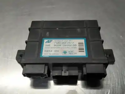 Second-hand car spare part electronic module for ford galaxy (vx) clx oem iam references 95vw15k600bb 7m0962257f  n1.z2.4.6.5