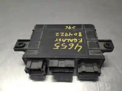 Second-hand car spare part electronic module for ford galaxy (vx) clx oem iam references 95vw15k600bb 7m0962257f  n1.z2.4.6.5