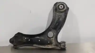 Tweedehands auto-onderdeel LINKER ONDERSTE OPHANG ARM voor SEAT IBIZA SC (6J1)  OEM IAM-referenties 6R0407151F  N4.Z1.01.01.10