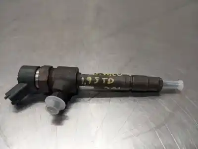İkinci el araba yedek parçası enjektör için fiat stilo multi wagon (192_) 1.9 d multijet oem iam referansları 0445110119  