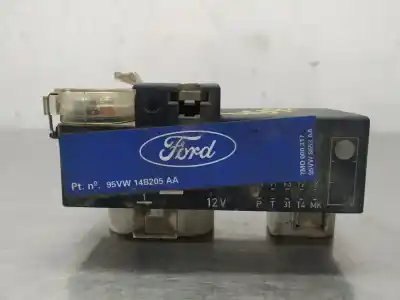 Second-hand car spare part relay for ford galaxy (vx) clx oem iam references 95vw14b205aa  n2.z1.3.32