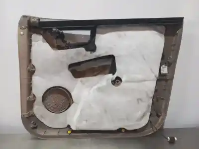 Peça sobressalente para automóvel em segunda mão forra / revestimento da porta dianteira esquerda por kia sportage lx referências oem iam 