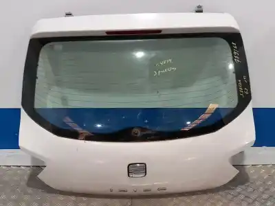 Second-hand car spare part tailgate for seat ibiza sc (6j1) reference oem iam references   n5.z1.5.15.b