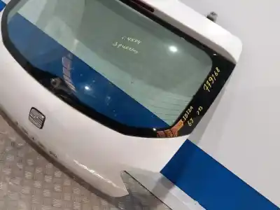 Second-hand car spare part tailgate for seat ibiza sc (6j1) reference oem iam references   n5.z1.5.15.b