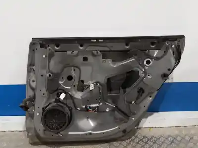 Peça sobressalente para automóvel em segunda mão porta do automóvel traseira direita por audi a6 berlina (4f2) 3.0 tdi quattro referências oem iam 