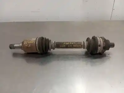 Peça sobressalente para automóvel em segunda mão transmissão traseira esquerda por smart coupe edition bluemotion referências oem iam 