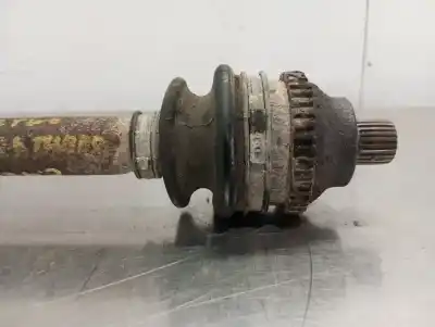 Peça sobressalente para automóvel em segunda mão transmissão traseira esquerda por smart coupe edition bluemotion referências oem iam   n2.z1.8.6.3