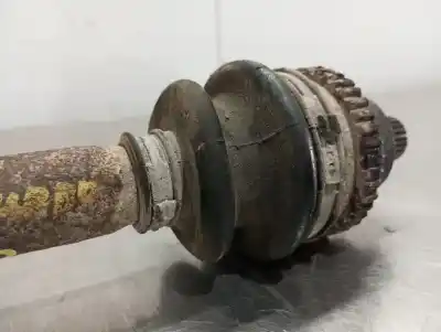 Peça sobressalente para automóvel em segunda mão transmissão traseira esquerda por smart coupe edition bluemotion referências oem iam   n2.z1.8.6.3