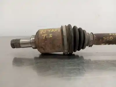 Peça sobressalente para automóvel em segunda mão transmissão traseira esquerda por smart coupe edition bluemotion referências oem iam   n2.z1.8.6.3