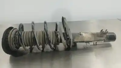 Second-hand car spare part front right shock absorber for citroen c3 collection 99 cv / 73 kw oem iam references 9804189080  n4.z1.1.2.2