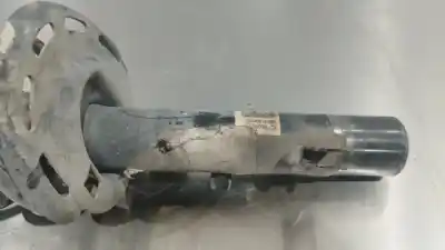 Second-hand car spare part front right shock absorber for citroen c3 collection 99 cv / 73 kw oem iam references 9804189080  n4.z1.1.2.2