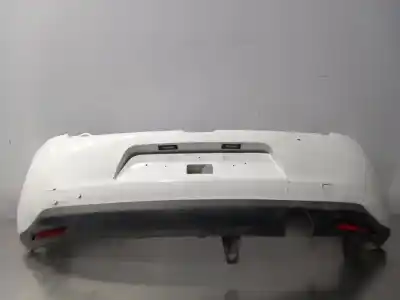 Peça sobressalente para automóvel em segunda mão para choques traseiro por citroen c3 collection 99 cv / 73 kw referências oem iam 