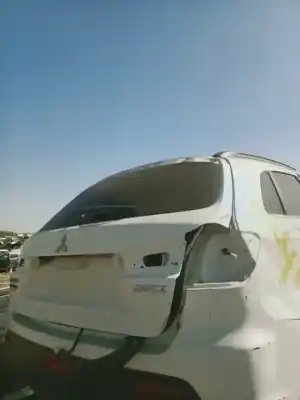 Pezzo di ricambio per auto di seconda mano PORTELLONE per MITSUBISHI ASX (GA0W)  Riferimenti OEM IAM   
