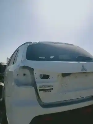 Автозапчастина б/у загальні двері для mitsubishi asx (ga0w) motion 2wd посилання на oem iam   