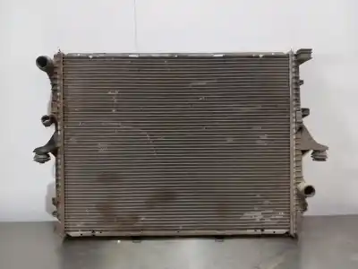 İkinci el araba yedek parçası su radyatörü için porsche cayenne (typ 9pa) 4.5 v8 turbo cat 450 cv / 331 kw oem iam referansları 7l0121253
