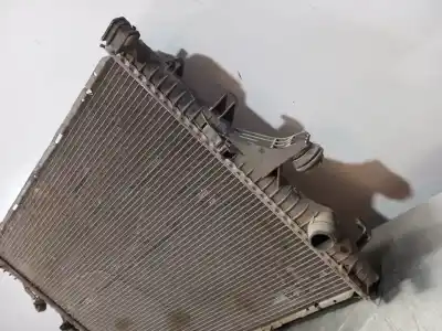 Pezzo di ricambio per auto di seconda mano radiatore d acqua per porsche cayenne (typ 9pa) 4.5 v8 turbo cat 450 cv / 331 kw riferimenti oem iam 7l0121253  n2.z1.24.2.1