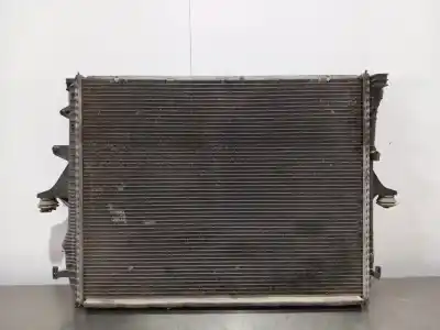 Pezzo di ricambio per auto di seconda mano radiatore d acqua per porsche cayenne (typ 9pa) 4.5 v8 turbo cat 450 cv / 331 kw riferimenti oem iam 7l0121253  n2.z1.24.2.1