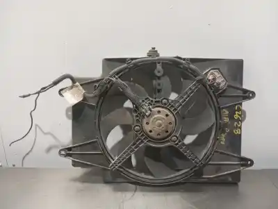 Pezzo di ricambio per auto di seconda mano ELETTROVENTOLA per ALFA ROMEO 147 (190)  Riferimenti OEM IAM 83600010  N3.Z1-7.3.3