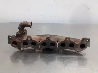 Автозапчастина б/у вихлопний колектор для citroen c4 picasso exclusive посилання на oem iam 9681570480  n2.z1.10.1.2