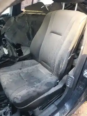 Peça sobressalente para automóvel em segunda mão assento dianteiro esquerdo por bmw serie 7 (e65/e66) 735i referências oem iam   
