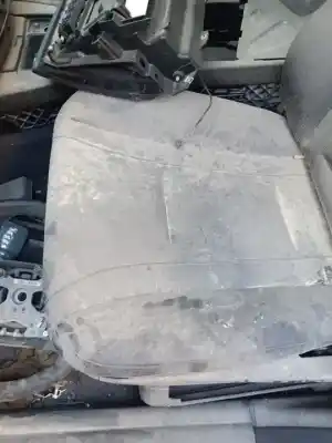 Peça sobressalente para automóvel em segunda mão assento dianteiro esquerdo por bmw serie 7 (e65/e66) 735i referências oem iam   