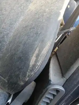 Peça sobressalente para automóvel em segunda mão assento dianteiro esquerdo por bmw serie 7 (e65/e66) 735i referências oem iam 