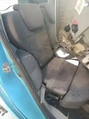 Автозапчастина б/у задні сидіння для renault modus confort dynamique 98 cv / 72 kw посилання на oem iam   