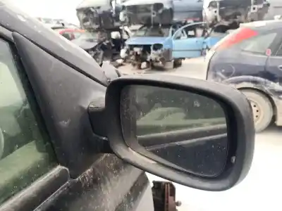 Автозапчастина б/у правий задний огляд для renault clio iii authentique посилання на oem iam    Автозапчастина б/у правий задний огляд для renault clio iii authentique посилання на oem iam