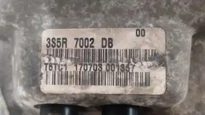Автозапчасти б/у коробка передач за ford streetka (ccs) báscio roadster (d) ссылки oem iam 3s5r7002db esta n2.z1.31.3.3