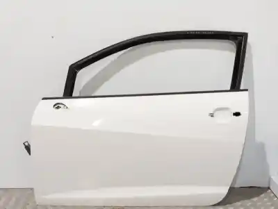 Peça sobressalente para automóvel em segunda mão porta da frente esquerda por seat ibiza sc (6j1) reference referências oem iam 