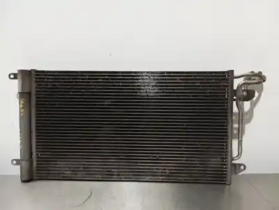 Peça sobressalente para automóvel em segunda mão condensador / radiador de sofagem / ar condicionado por seat ibiza sc (6j1) reference referências oem iam 6r0820411d