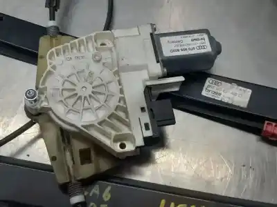 Peça sobressalente para automóvel em segunda mão elevador de vidros dianteiro direito por audi a6 berlina (4f2) 3.0 tdi quattro referências oem iam 4f0837462c