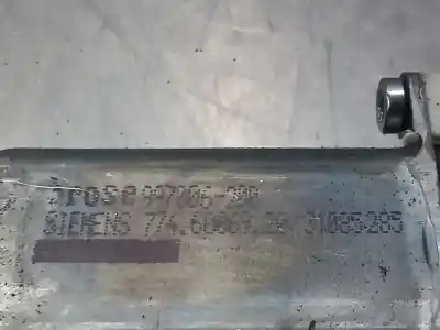 Peça sobressalente para automóvel em segunda mão elevador de vidros traseiro direito por audi a6 berlina (4f2) 3.0 tdi quattro referências oem iam 4f0839462a