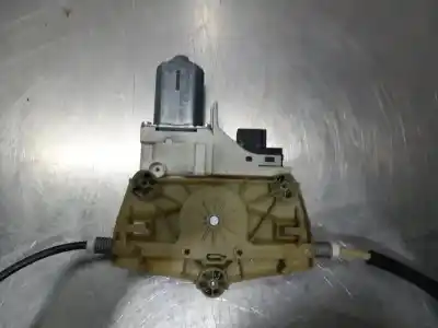 Peça sobressalente para automóvel em segunda mão elevador de vidros traseiro esquerdo por audi a6 berlina (4f2) 3.0 tdi quattro referências oem iam 4f0839461a