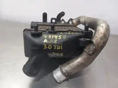 Peça sobressalente para automóvel em segunda mão intercooler por audi a6 berlina (4f2) 3.0 tdi quattro referências oem iam   n2.z1.39.3.3