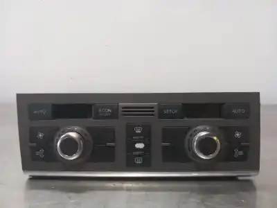 Peça sobressalente para automóvel em segunda mão comando de sofagem (chauffage / ar condicionado)  por audi a6 berlina (4f2) 3.0 tdi quattro referências oem iam 4f1820043r  n1.z2.8.8.4