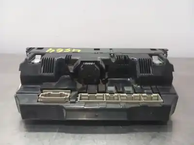 Peça sobressalente para automóvel em segunda mão comando de sofagem (chauffage / ar condicionado)  por audi a6 berlina (4f2) 3.0 tdi quattro referências oem iam 4f1820043r  n1.z2.8.8.4