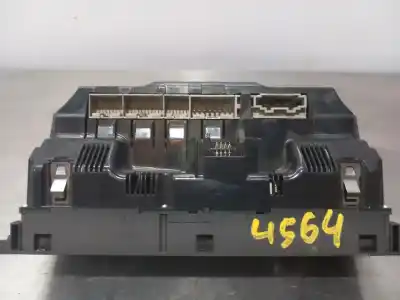 Peça sobressalente para automóvel em segunda mão COMANDO DE SOFAGEM (CHAUFFAGE / AR CONDICIONADO)  por AUDI A6 BERLINA (4F2)  Referências OEM IAM 4F1820043R  N1.Z2.8.8.4