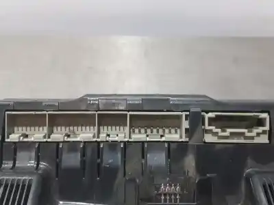 Peça sobressalente para automóvel em segunda mão comando de sofagem (chauffage / ar condicionado)  por audi a6 berlina (4f2) 3.0 tdi quattro referências oem iam 4f1820043r  n1.z2.8.8.4