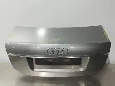Peça sobressalente para automóvel em segunda mão tampa da mala por audi a6 berlina (4f2) 3.0 tdi quattro referências oem iam 