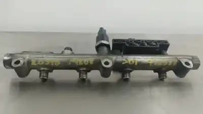Pièce détachée automobile d'occasion RAMPE D'INJECTEUR pour FIAT SCUDO (222)  Références OEM IAM 0445214017  N2.Z1.14.4.3