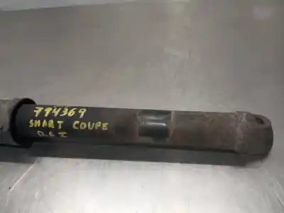 Peça sobressalente para automóvel em segunda mão amortecedor dianteiro direito por smart coupe edition bluemotion referências oem iam 0006969v001