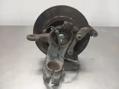 Second-hand car spare part front right knuckle for citroen c3 collection 99 cv / 73 kw oem iam references 0204l61379  n4.z1.01.02.02