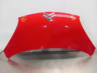 Second-hand car spare part bonnet for citroen c1 (pm_, pn_) 1.0 oem iam references   n5.z1.4.2.b