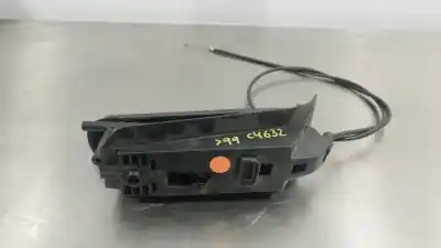 Second-hand car spare part accelerator pedal for porsche boxster (typ 986) básico oem iam references 98642302208