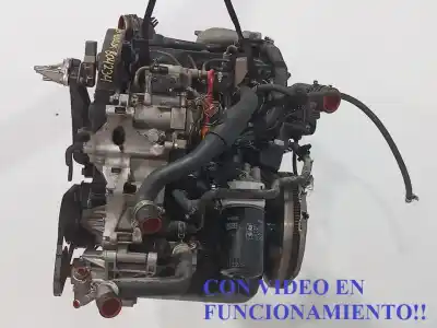 Second-hand car spare part complete engine for ford galaxy (vx) clx oem iam references   si.n1.z1.31.4.b