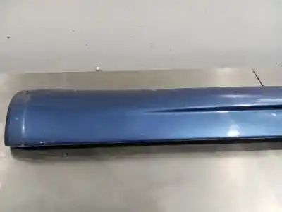 Second-hand car spare part side skirt for porsche boxster (typ 986) básico oem iam references 